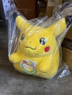 ポケモン30周年記念　おかえり　ピカチュウ