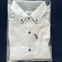 Mossimo メンズ 半袖シャツ ホワイト XL Slim Fitのサムネイル