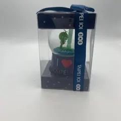 ⭐︎断捨離⭐︎ 台北101 スノードーム 台湾限定 ダンパーベイビー