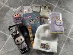 ラブブ雑貨セット LABUBU 11点セット