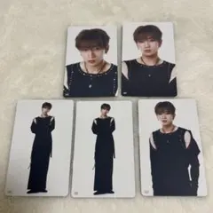 INI 許豊凡 フェンファン XQUARE トレカ