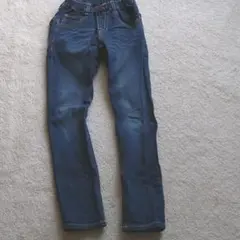 ジーンズ　ストレッチあり　130