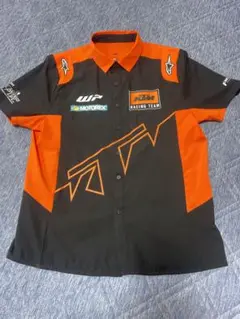 KTM シャツ Lサイズのサムネイル