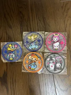 メゾピアノ　ガチャガチャ