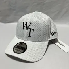 WTAPS 9FORTY / CAP / POLY. MESH. NEWERA