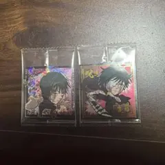 最新弾　呪術廻戦　シールウエハースvol.4 禪院真希　特級レア