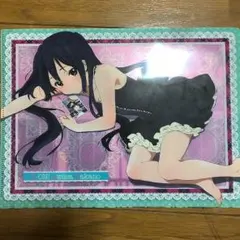 けいおん！ クリアファイル ポスター