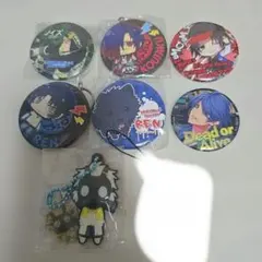 2026年最新】dramatical murder 缶バッジの人気アイテム - メルカリ