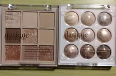 dasique デイジーク　アイシャドウ10 22　セット