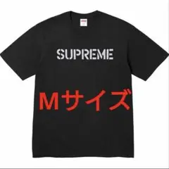 supreme split teeブラック サイズL ‪☆試着のみ超美品‪☆ - メルカリ‬‬