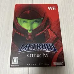 METROID Other M メトロイド