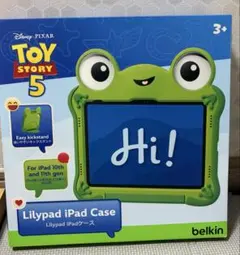 リリーパッドBelkin Toy Story 5 Lilypad iPadケースのサムネイル