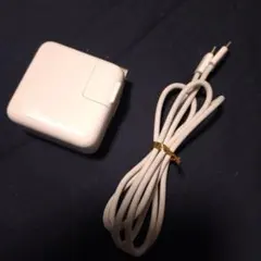 【Apple純正】30W USB-C Power Adapter 充電器のサムネイル