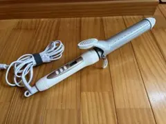 カールヘアアイロン デジタル表示