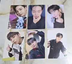 ATEEZ アチズ ジョンホ JONGHO