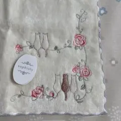 sophistry タオルハンカチ