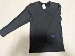 PUMA ブラック アンダーシャツ 160