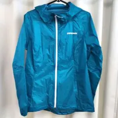 Patagonia パタゴニア オールフリージャケット ターコイズ M ナイロン