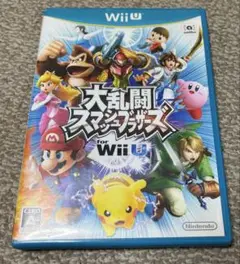 大乱闘スマッシュブラザーズ for Wii U
