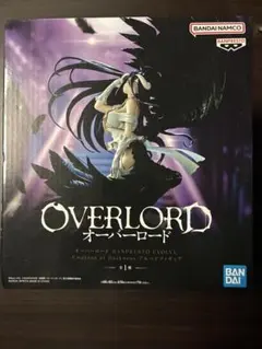 オーバーロード アルベド フィギュア BANPRESTO EVOLVE - メルカリ
