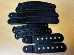 バートンBURTONダブルテイクバインディング用パーツ【スライダー&タン】