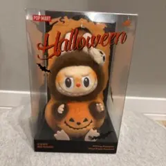 【即納　２個セット】ラブブ　ハロウィン　＆FALL IN WILD 特大ラブブ 楽天市場】日本未入荷 Pop Mart ラブブ ハロウィン パンプキン