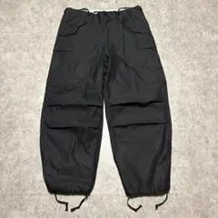 sacai nike サカイ ナイキ ナイロン カーゴパンツ - メルカリ