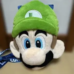 USJスーパーニンテンドーワールド ルイージ ポーチ