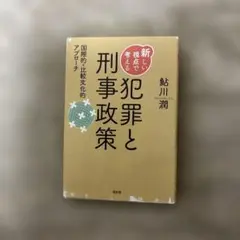 新しい視点で考える犯罪と刑事政策 国際的・比較文化的アプローチ