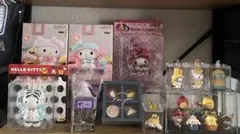 サンリオガチャガチャマスコット