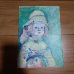 臼井幸彦、油彩画「デボラ」、FSM - メルカリ