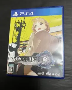 PS4 OCCULTIC;NINE オカルティックナイン