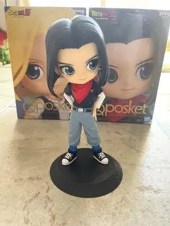 Qposket ドラゴンボールZ 人造人間17号