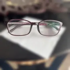 JINS 度入りメガネ