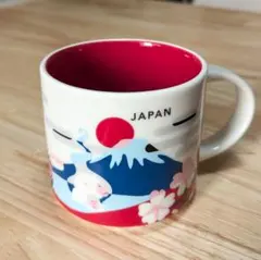 スターバックス STARBUCKS マグカップ japan