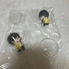 ブルーロック コレクションフィギュアお星さまといっしょ 潔世一 蜂楽廻 セット