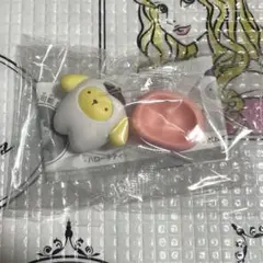 サンリオ みんなでなっちゃお 歯 ポムポムプリン ガチャガチャ
