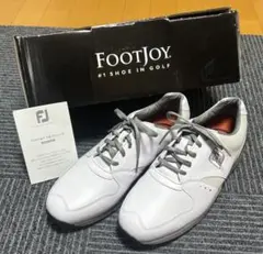 FJ FOOTJOY ゴルフシューズ ホワイト メンズのサムネイル