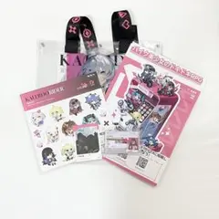 チェイシング カレイドライダー・試遊特典・ノベルティ★TGS2025