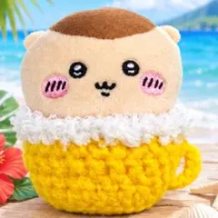 マスコット 着せ替え (ハンドメイド)