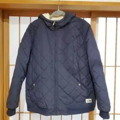 ノースフェイスキルティングジャケット メンズXLサイズ