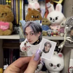 straykids 6期ペンミ 購入特典 ID トレカ バンチャン