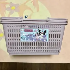 クロミ 買い物カゴ　２種セット