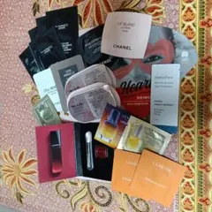 CHANEL トライアルセット & サンプル　その他19点セット