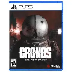 【新品】Cronos: The New Dawn【PS5】