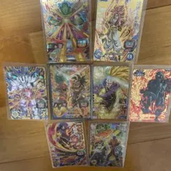 ドラゴンボールヒーローズ カードセット