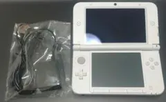 【美品】ニンテンドー3DS LL ホワイト 充電器付き