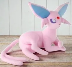 ポケモンセンター ぬいぐるみ等身大エーフィ 寝そべり - メルカリ