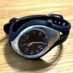 NIKE ナイキ WK0008 Triaxトライアックス 腕時計 ラバーバンド