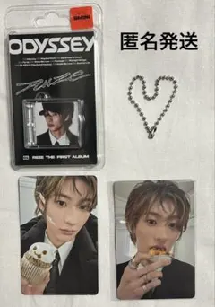 RIIZE ODYSSEY SMini アントン ラキドロ セット